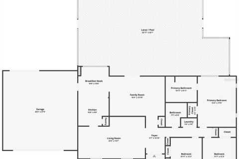 Villa ou maison à vendre à Tampa, Floride: 3 chambres, 178.19 m2 № 2201720 - photo 25