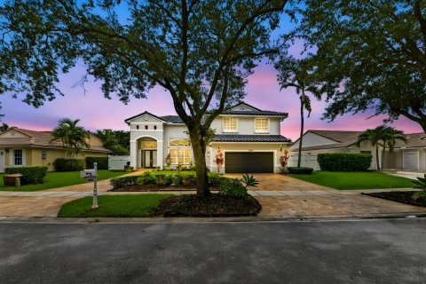 House in Miramar, Florida 4 bedrooms, 232.63 sq.m. № 2191926