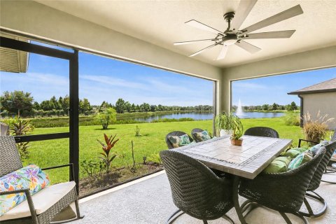 House in Parrish, Florida 3 bedrooms, 183.02 sq.m. № 2339185 - photo 4