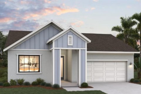 Villa ou maison à Saint Lucie, Floride 3 chambres, 180.32 m2 № 2218232