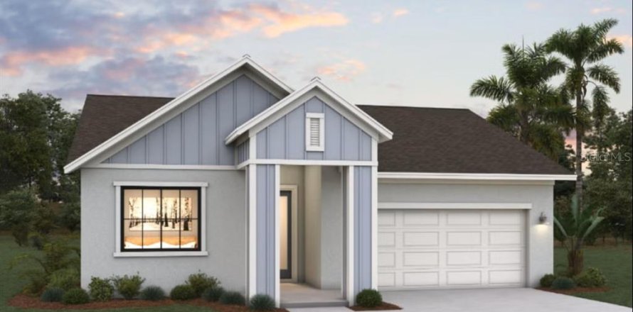 Villa ou maison à Saint Lucie, Floride 3 chambres, 180.32 m2 № 2218232