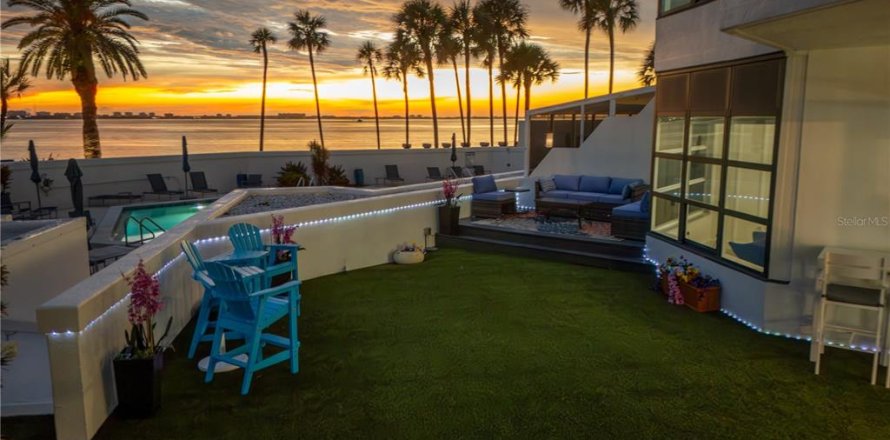 Condominio en Sarasota, Florida, 3 dormitorios  № 2355032