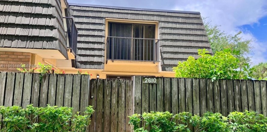 Таунхаус в Ривьера-Бич, Флорида 2 спальни, 114.83м2 № 2026494