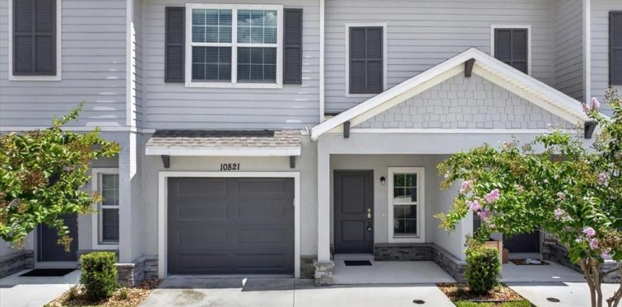 Adosado en Riverview, Florida 3 dormitorios, 155.98 m2 № 2226197