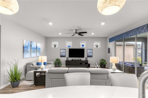House in Ocala, Florida 2 bedrooms, 176.89 sq.m. № 2348382 - photo 17