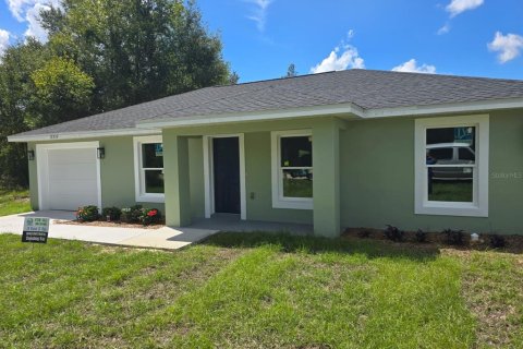 Casa en venta en Dunnellon, Florida, 3 dormitorios, 104.7 m2 № 1894327 - foto 1