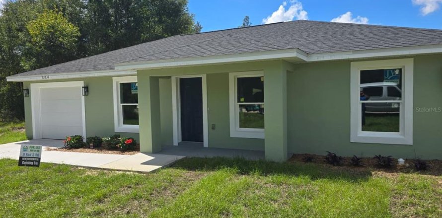 Casa en Dunnellon, Florida 3 dormitorios, 104.7 m2 № 1894327