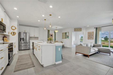 Villa ou maison à vendre à Davenport, Floride: 4 chambres, 269.7 m2 № 2339197 - photo 10