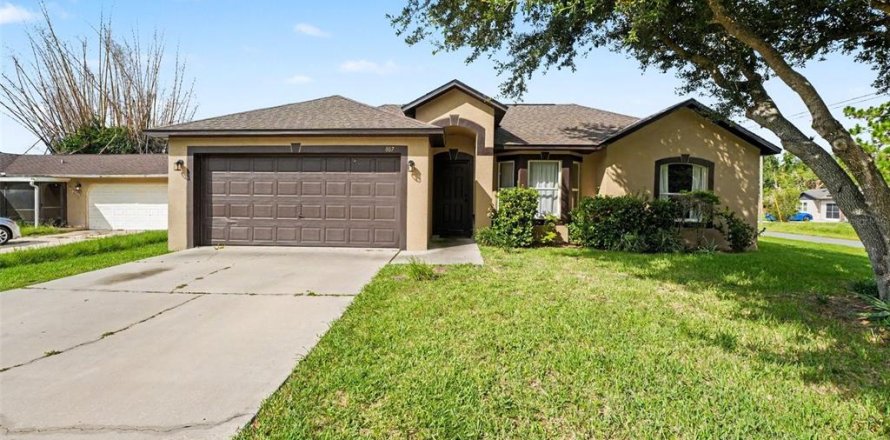 Casa en Kissimmee, Florida 4 dormitorios, 160.72 m2 № 2203514