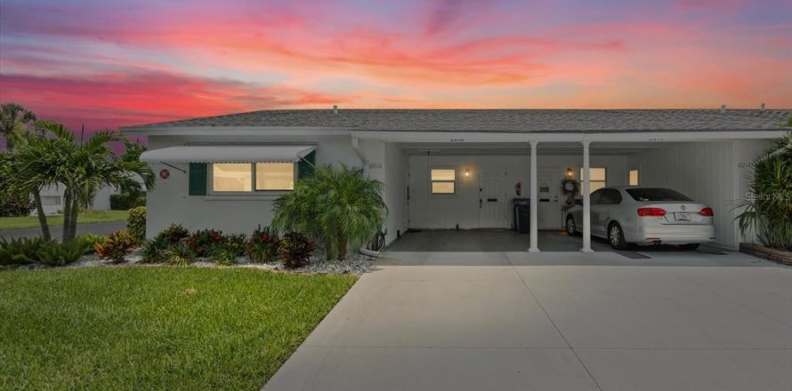 Condo à Bradenton, Floride, 2 chambres  № 1808188