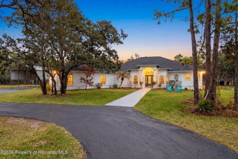 Villa ou maison à Brooksville, Floride 3 chambres, 276.66 m2 № 2149230