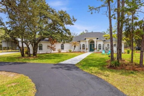 Villa ou maison à vendre à Brooksville, Floride: 3 chambres, 276.66 m2 № 2149230 - photo 4