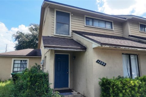Touwnhouse à Orlando, Floride 3 chambres, 131.92 m2 № 2314533