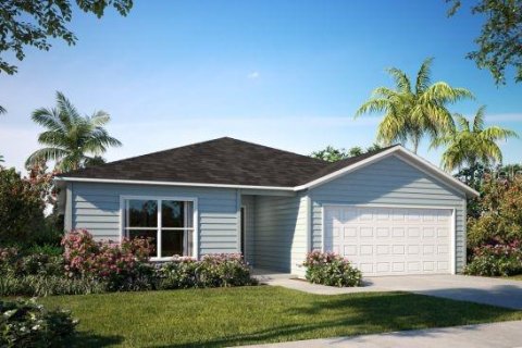 House in Ocala, Florida 4 bedrooms, 174.28 sq.m. № 1808437 - photo 1