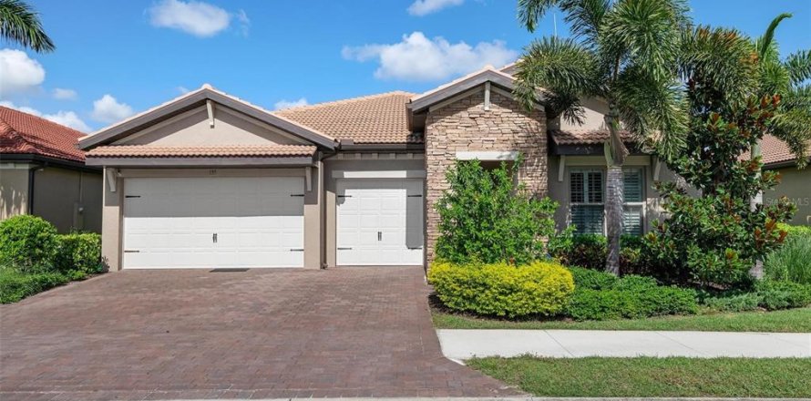Villa ou maison à Laurel, Floride 3 chambres, 218.51 m2 № 2383882
