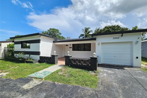 Купить виллу или дом в Мирамар, Флорида 3 спальни, 140.75м2, № 2006413 - фото 28