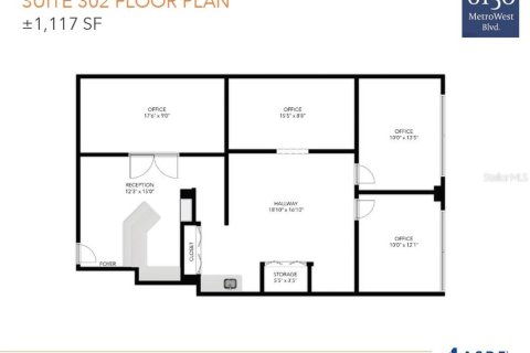 Commercial property in Orlando, Florida № 2150085 - photo 6
