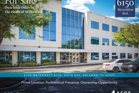 Commercial property in Orlando, Florida № 2150085