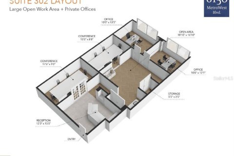Commercial property in Orlando, Florida № 2150085 - photo 5