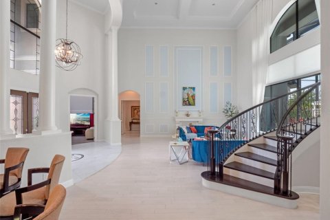 House in Windermere, Florida 5 bedrooms, 627.37 sq.m. № 1744602 - photo 8