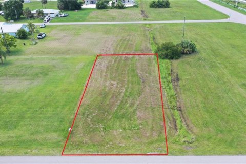 Land in Punta Gorda, Florida № 2162414