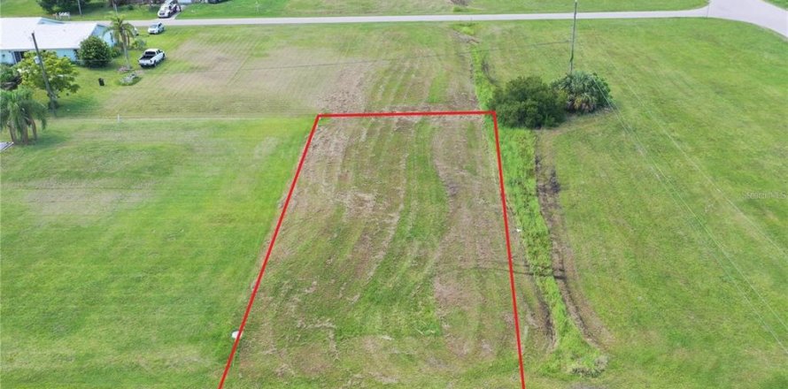 Land in Punta Gorda, Florida № 2162414