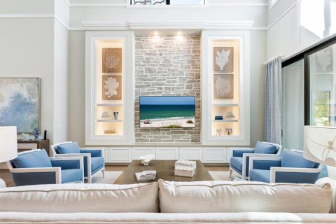 Villa ou maison à vendre à Sarasota, Floride: 4 chambres, 368.82 m2 № 1521951 - photo 7