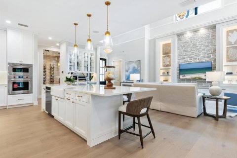 Villa ou maison à vendre à Sarasota, Floride: 4 chambres, 368.82 m2 № 1521951 - photo 11