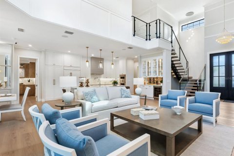 Villa ou maison à vendre à Sarasota, Floride: 4 chambres, 368.82 m2 № 1521951 - photo 8