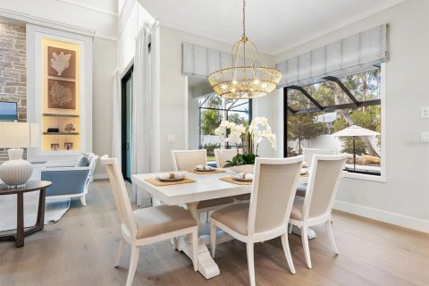 Villa ou maison à vendre à Sarasota, Floride: 4 chambres, 368.82 m2 № 1521951 - photo 17