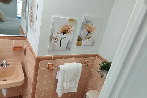 Villa ou maison à vendre à Saint Petersburg, Floride: 2 chambres, 120.77 m2 № 2132205 - photo 9