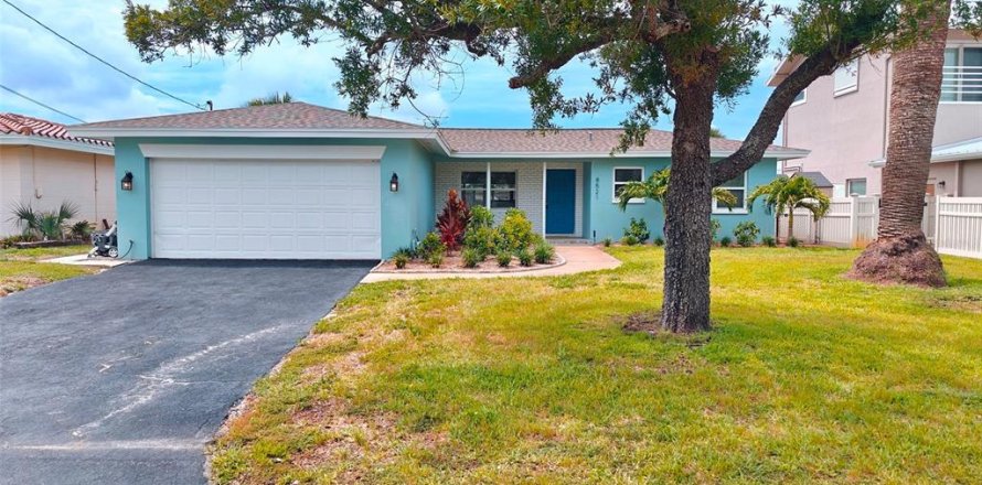 Villa ou maison à Saint Petersburg, Floride 2 chambres, 120.77 m2 № 2132205