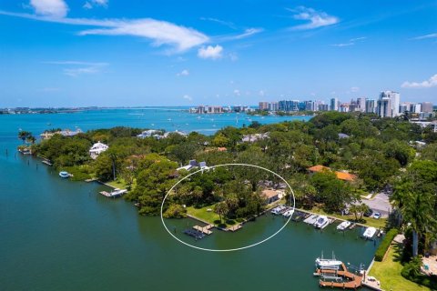 Terreno en venta en Sarasota, Florida № 1637187 - foto 2