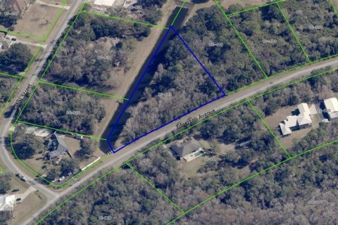 Terreno en venta en Orlando, Florida № 2205740 - foto 11