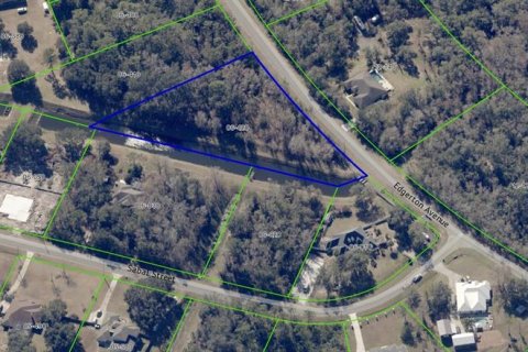 Terreno en venta en Orlando, Florida № 2205740 - foto 13