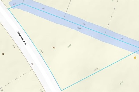 Terreno en venta en Orlando, Florida № 2205740 - foto 8