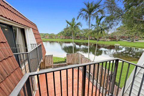 Adosado en venta en Plantation, Florida, 2 dormitorios, 127.46 m2 № 1799333 - foto 30