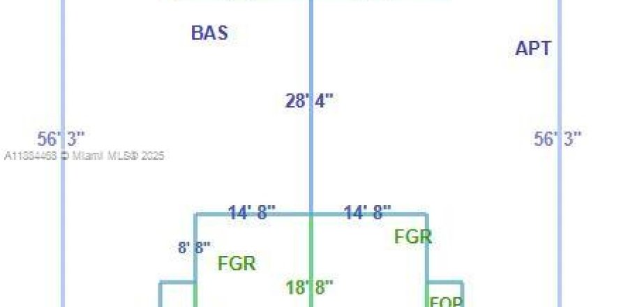 Коммерческая недвижимость в Лихай-Эйкерс, Флорида № 1930912