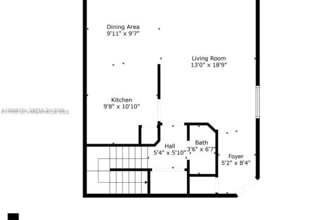 Townhouse in Doral, Florida 3 bedrooms, 116.69 sq.m. № 2076578 - photo 18