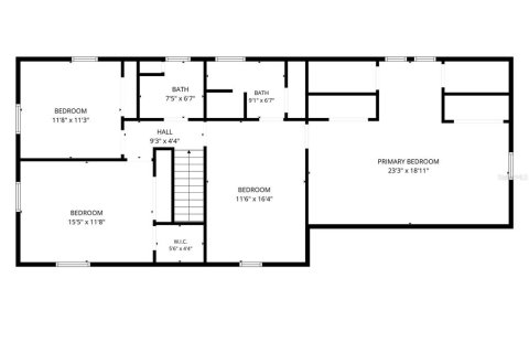 Villa ou maison à vendre à DeLand, Floride: 3 chambres, 218.32 m2 № 2389352 - photo 17