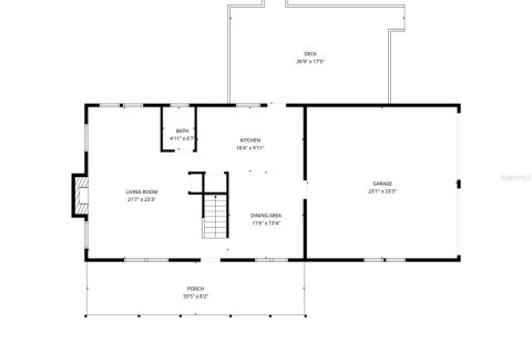 Villa ou maison à vendre à DeLand, Floride: 3 chambres, 218.32 m2 № 2389352 - photo 11