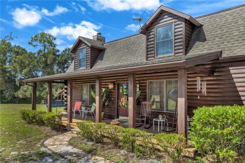 Villa ou maison à vendre à DeLand, Floride: 3 chambres, 218.32 m2 № 2389352 - photo 3