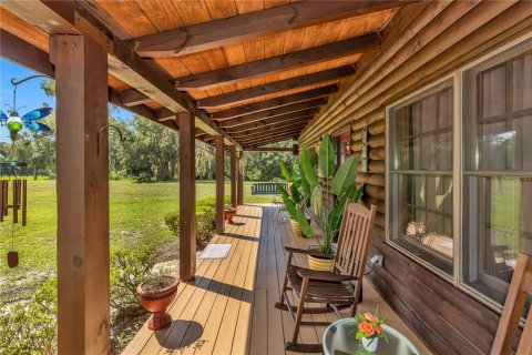 Villa ou maison à vendre à DeLand, Floride: 3 chambres, 218.32 m2 № 2389352 - photo 4