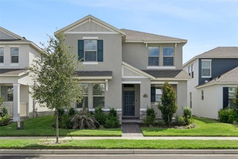 Villa ou maison à Winter Garden, Floride 4 chambres, 229.84 m2 № 2100176