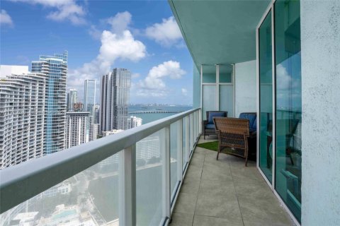 Condo in Miami, Florida, 1 bedroom  № 2046250