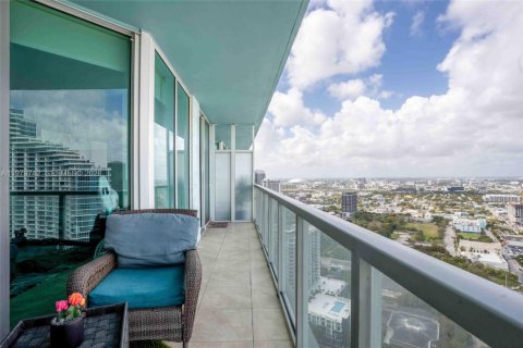 Condo in Miami, Florida, 1 bedroom  № 2046250 - photo 14