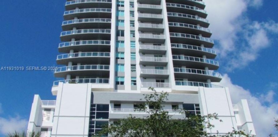 Condo à Fort Lauderdale, Floride, 2 chambres  № 1989756