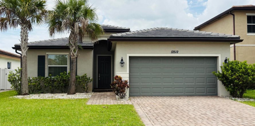 Villa ou maison à Port St. Lucie, Floride 3 chambres, 153.2 m2 № 2279047