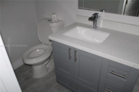 Снять в аренду виллу или дом в Майами, Флорида 3 спальни, 127.18м2, № 2002321 - фото 13