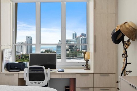 Купить кондоминиум в Майами, Флорида 1 спальня, 72.46м2, № 1953929 - фото 26